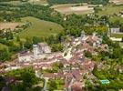 Photos aériennes de Bourdeilles (24310) - Autre vue | Dordogne, Nouvelle-Aquitaine, France - Photo réf. E127336
