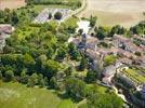Photos aériennes de Bourdeilles (24310) - Autre vue | Dordogne, Nouvelle-Aquitaine, France - Photo réf. E127340