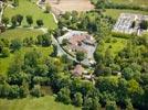 Photos aériennes de Bourdeilles (24310) - Autre vue | Dordogne, Nouvelle-Aquitaine, France - Photo réf. E127341