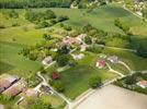Photos aériennes de Bourdeilles (24310) - Autre vue | Dordogne, Nouvelle-Aquitaine, France - Photo réf. E127342
