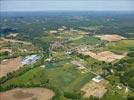 Photos aériennes de Champagnac-de-Belair (24530) | Dordogne, Nouvelle-Aquitaine, France - Photo réf. E127345