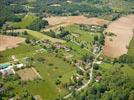 Photos aériennes de Champagnac-de-Belair (24530) | Dordogne, Nouvelle-Aquitaine, France - Photo réf. E127361