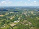 Photos aériennes de Château-l'Évêque (24460) - Autre vue | Dordogne, Nouvelle-Aquitaine, France - Photo réf. E127429