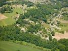Photos aériennes de Château-l'Évêque (24460) - Autre vue | Dordogne, Nouvelle-Aquitaine, France - Photo réf. E127430