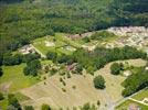 Photos aériennes de Château-l'Évêque (24460) - Autre vue | Dordogne, Nouvelle-Aquitaine, France - Photo réf. E127431
