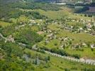 Photos aériennes de Château-l'Évêque (24460) - Autre vue | Dordogne, Nouvelle-Aquitaine, France - Photo réf. E127435