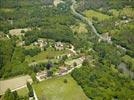 Photos aériennes de Château-l'Évêque (24460) - Autre vue | Dordogne, Nouvelle-Aquitaine, France - Photo réf. E127436