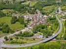 Photos aériennes de Château-l'Évêque (24460) - Autre vue | Dordogne, Nouvelle-Aquitaine, France - Photo réf. E127437