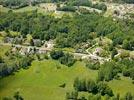 Photos aériennes de Château-l'Évêque (24460) - Autre vue | Dordogne, Nouvelle-Aquitaine, France - Photo réf. E127438