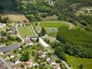Photos aériennes de Château-l'Évêque (24460) - Autre vue | Dordogne, Nouvelle-Aquitaine, France - Photo réf. E127439