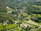 Photos aériennes de Château-l'Évêque (24460) - Autre vue | Dordogne, Nouvelle-Aquitaine, France - Photo réf. E127440