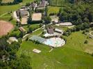 Photos aériennes de Cornille (24750) - Autre vue | Dordogne, Nouvelle-Aquitaine, France - Photo réf. E127453