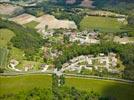 Photos aériennes de Coursac (24430) - Autre vue | Dordogne, Aquitaine, France - Photo réf. E127520