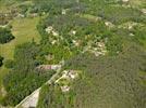 Photos aériennes de Eyliac (24330) - Autre vue | Dordogne, Nouvelle-Aquitaine, France - Photo réf. E127560