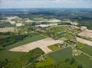 Photos aériennes de La Chapelle-Gonaguet (24350) - Autre vue | Dordogne, Nouvelle-Aquitaine, France - Photo réf. E127566