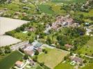 Photos aériennes de La Chapelle-Gonaguet (24350) - Autre vue | Dordogne, Nouvelle-Aquitaine, France - Photo réf. E127575