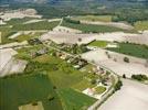 Photos aériennes de La Chapelle-Gonaguet (24350) - Autre vue | Dordogne, Nouvelle-Aquitaine, France - Photo réf. E127576