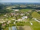 Photos aériennes de Mensignac (24350) - Autre vue | Dordogne, Aquitaine, France - Photo réf. E127654