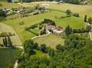 Photos aériennes de Mensignac (24350) - Autre vue | Dordogne, Aquitaine, France - Photo réf. E127656