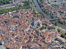 Photos aériennes de Périgueux (24000) - La Vieille Ville et le Nord | Dordogne, Aquitaine, France - Photo réf. E127765
