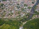 Photos aériennes de Périgueux (24000) | Dordogne, Nouvelle-Aquitaine, France - Photo réf. E127796