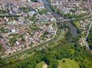 Photos aériennes de Périgueux (24000) | Dordogne, Aquitaine, France - Photo réf. E127797