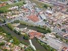 Photos aériennes de Périgueux (24000) | Dordogne, Aquitaine, France - Photo réf. E127806