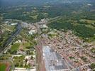 Photos aériennes de Périgueux (24000) | Dordogne, Nouvelle-Aquitaine, France - Photo réf. E127842