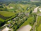 Photos aériennes de Saint-Crépin-d'Auberoche (24330) - Autre vue | Dordogne, Nouvelle-Aquitaine, France - Photo réf. E127925