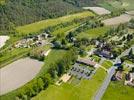 Photos aériennes de Saint-Crépin-d'Auberoche (24330) - Autre vue | Dordogne, Nouvelle-Aquitaine, France - Photo réf. E127928
