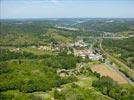Photos aériennes de Saint-Laurent-sur-Manoire (24330) - Autre vue | Dordogne, Aquitaine, France - Photo réf. E127940