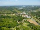 Photos aériennes de Saint-Laurent-sur-Manoire (24330) - Autre vue | Dordogne, Nouvelle-Aquitaine, France - Photo réf. E127940