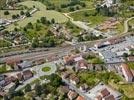 Photos aériennes de Thiviers (24800) - Autre vue | Dordogne, Aquitaine, France - Photo réf. E128031