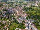 Photos aériennes de Thiviers (24800) - Autre vue | Dordogne, Aquitaine, France - Photo réf. E128034