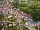 Photos aériennes de Thiviers (24800) - Autre vue | Dordogne, Nouvelle-Aquitaine, France - Photo réf. E128035