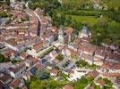 Photos aériennes de Thiviers (24800) - Autre vue | Dordogne, Nouvelle-Aquitaine, France - Photo réf. E128036