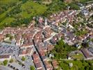 Photos aériennes de Thiviers (24800) - Autre vue | Dordogne, Nouvelle-Aquitaine, France - Photo réf. E128037