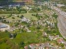 Photos aériennes de Thiviers (24800) - Autre vue | Dordogne, Aquitaine, France - Photo réf. E128042