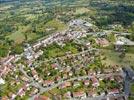 Photos aériennes de Thiviers (24800) - Autre vue | Dordogne, Aquitaine, France - Photo réf. E128051