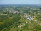 Photos aériennes de Vergt (24380) - Autre vue | Dordogne, Nouvelle-Aquitaine, France - Photo réf. E128103