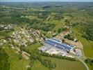 Photos aériennes de Vergt (24380) - Autre vue | Dordogne, Nouvelle-Aquitaine, France - Photo réf. E128104