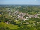 Photos aériennes de Vergt (24380) | Dordogne, Aquitaine, France - Photo réf. E128106