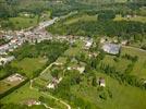 Photos aériennes de Vergt (24380) - Autre vue | Dordogne, Nouvelle-Aquitaine, France - Photo réf. E128107