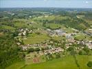 Photos aériennes de Vergt (24380) - Autre vue | Dordogne, Nouvelle-Aquitaine, France - Photo réf. E128111