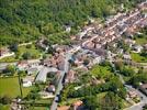Photos aériennes de Vergt (24380) - Autre vue | Dordogne, Nouvelle-Aquitaine, France - Photo réf. E128114