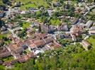Photos aériennes de Vergt (24380) - Autre vue | Dordogne, Nouvelle-Aquitaine, France - Photo réf. E128115