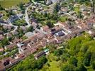 Photos aériennes de Vergt (24380) - Autre vue | Dordogne, Nouvelle-Aquitaine, France - Photo réf. E128116