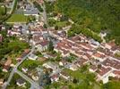 Photos aériennes de Vergt (24380) - Autre vue | Dordogne, Nouvelle-Aquitaine, France - Photo réf. E128119