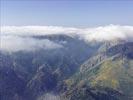 Photos aériennes de Corte (20250) - Autre vue | Haute-Corse, Corse, France - Photo réf. E128338