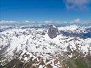 Photos aériennes de "midi" - Photo réf. E128342 - Le Pic du Midi d'Ossau